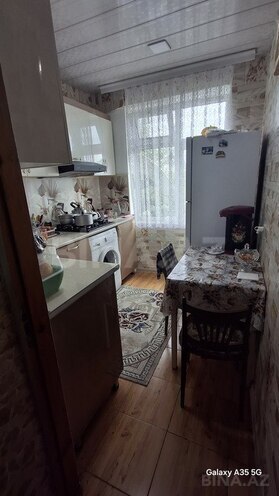 2 otaqlı köhnə tikili - Bakıxanov q. - 60 m² (3)