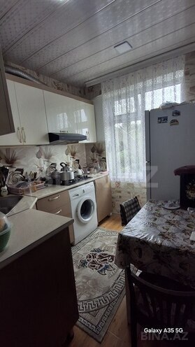 2 otaqlı köhnə tikili - Bakıxanov q. - 60 m² (9)