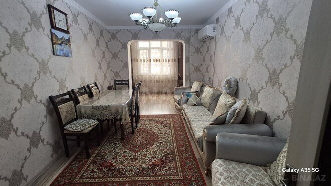 2 otaqlı köhnə tikili - Bakıxanov q. - 60 m² (4)