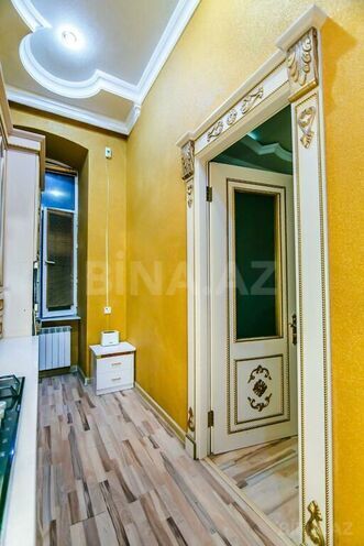 2 otaqlı yeni tikili - Nizami m. - 70 m² (5)