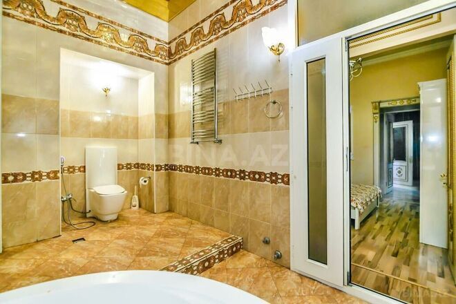 2 otaqlı yeni tikili - Nizami m. - 70 m² (6)