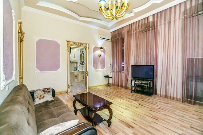 2 otaqlı yeni tikili - Nizami m. - 70 m² (8)