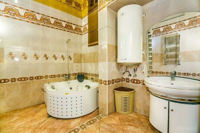 2 otaqlı yeni tikili - Nizami m. - 70 m² (19)