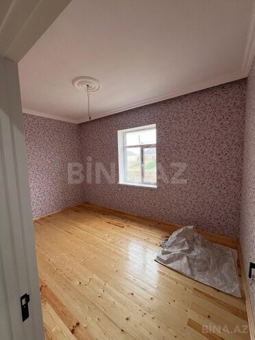 3 otaqlı həyət evi/bağ evi - Savalan q. - 95 m² (10)