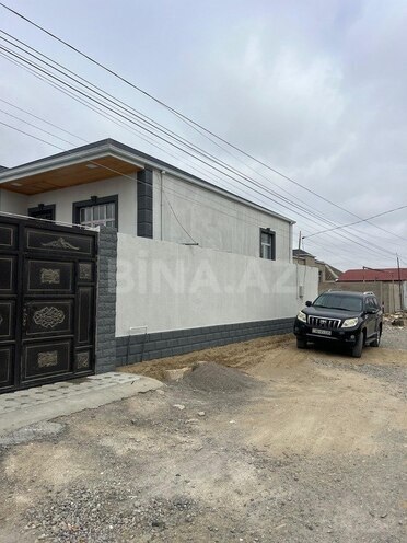 3 otaqlı həyət evi/bağ evi - Savalan q. - 95 m² (2)