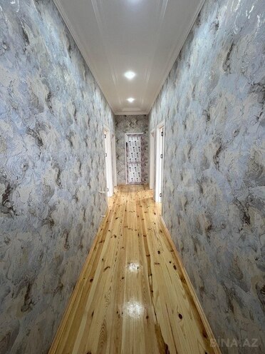 3 otaqlı həyət evi/bağ evi - Savalan q. - 95 m² (14)