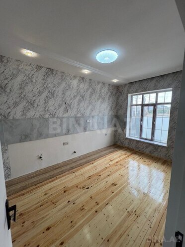 3 otaqlı həyət evi/bağ evi - Savalan q. - 95 m² (12)