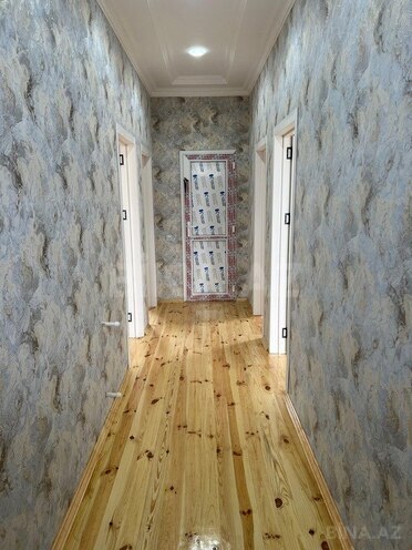 3 otaqlı həyət evi/bağ evi - Savalan q. - 95 m² (15)