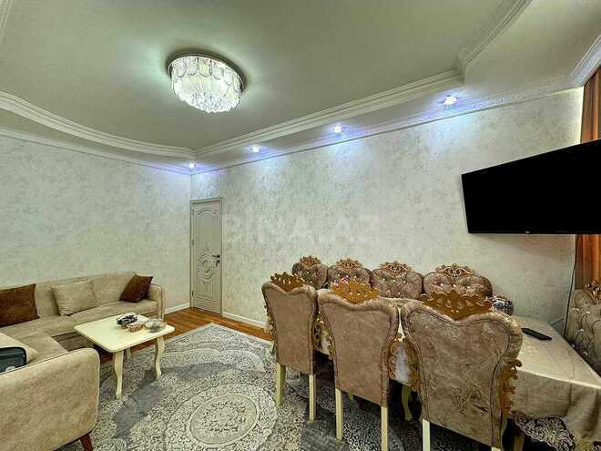 3 otaqlı yeni tikili - Qara Qarayev m. - 60 m² (7)
