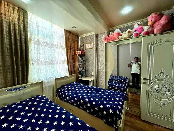 3 otaqlı yeni tikili - Qara Qarayev m. - 60 m² (2)