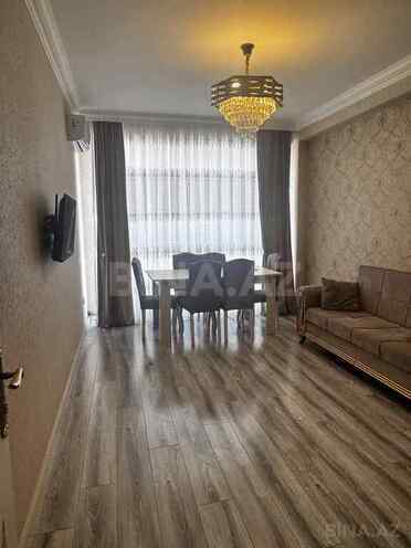 2 otaqlı yeni tikili - 20 Yanvar m. - 50 m² (2)