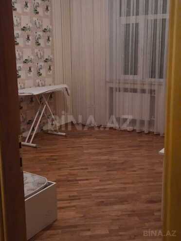 3 otaqlı yeni tikili - İnşaatçılar m. - 96 m² (1)
