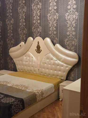 3 otaqlı yeni tikili - İnşaatçılar m. - 96 m² (2)
