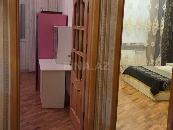 3 otaqlı yeni tikili - İnşaatçılar m. - 96 m² (3)