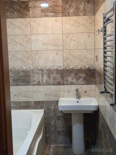3 otaqlı yeni tikili - İnşaatçılar m. - 96 m² (4)