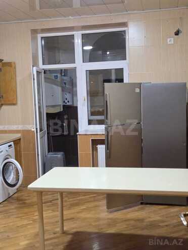 3 otaqlı yeni tikili - İnşaatçılar m. - 96 m² (5)