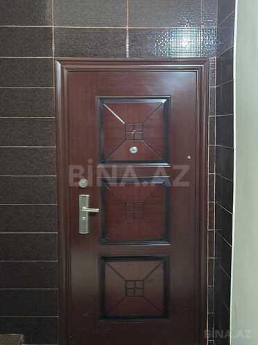 3 otaqlı yeni tikili - İnşaatçılar m. - 96 m² (6)
