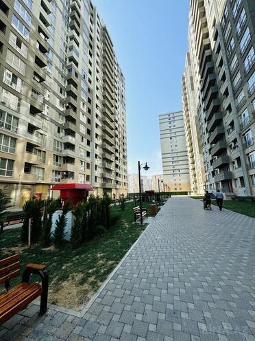 2 otaqlı yeni tikili - 20 Yanvar m. - 50 m² (1)