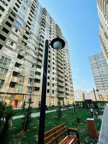 2 otaqlı yeni tikili - 20 Yanvar m. - 50 m² (14)
