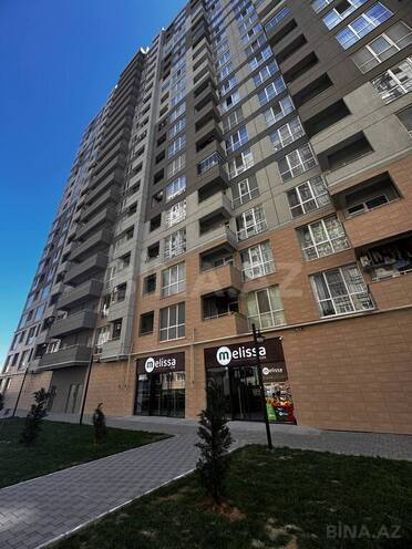 2 otaqlı yeni tikili - 20 Yanvar m. - 50 m² (12)