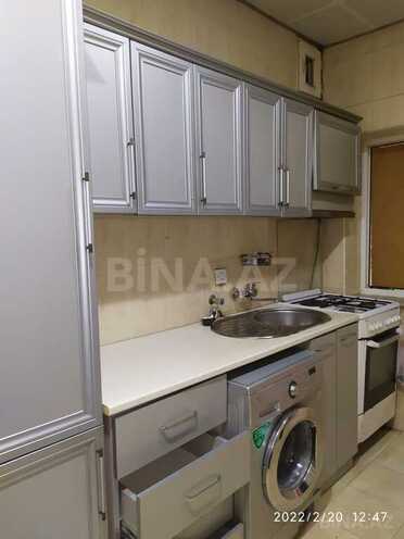 3 otaqlı həyət evi/bağ evi - 8 Noyabr m. - 80 m² (2)