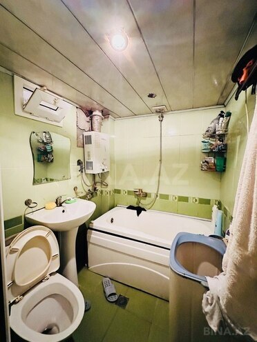 2 otaqlı köhnə tikili - Bakıxanov q. - 50 m² (8)