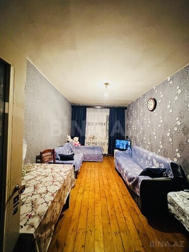 2 otaqlı köhnə tikili - Bakıxanov q. - 50 m² (1)