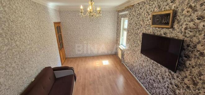 2 otaqlı köhnə tikili - Nəriman Nərimanov m. - 60 m² (8)
