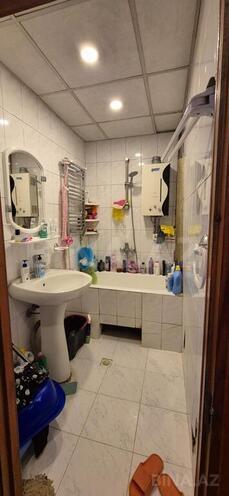 2 otaqlı köhnə tikili - Nəriman Nərimanov m. - 60 m² (20)