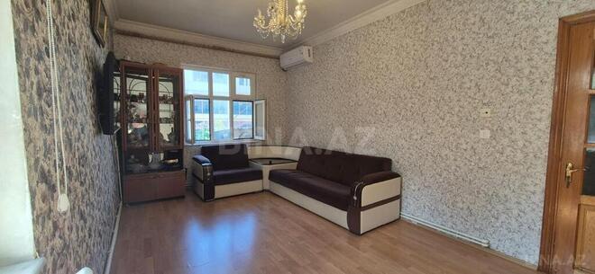 2 otaqlı köhnə tikili - Nəriman Nərimanov m. - 60 m² (6)