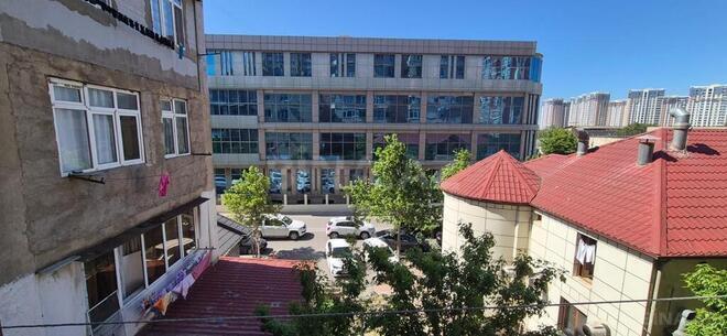 2 otaqlı köhnə tikili - Nəriman Nərimanov m. - 60 m² (22)