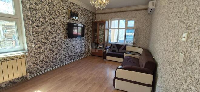 2 otaqlı köhnə tikili - Nəriman Nərimanov m. - 60 m² (7)