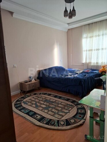 2 otaqlı köhnə tikili - İnşaatçılar m. - 55 m² (6)