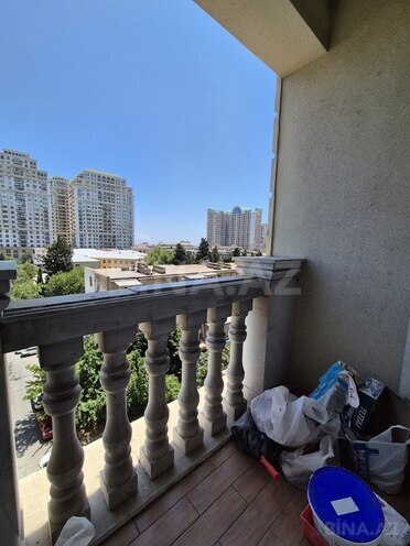 2 otaqlı yeni tikili - Elmlər Akademiyası m. - 68 m² (7)