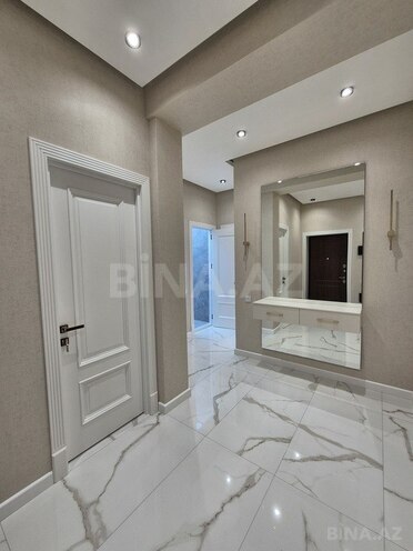2 otaqlı yeni tikili - Elmlər Akademiyası m. - 68 m² (6)