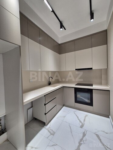 2 otaqlı yeni tikili - Elmlər Akademiyası m. - 68 m² (2)