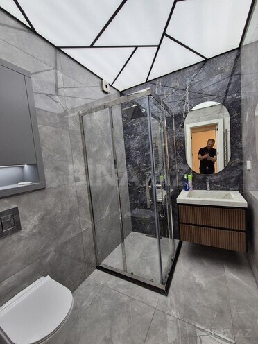 2 otaqlı yeni tikili - Elmlər Akademiyası m. - 68 m² (5)