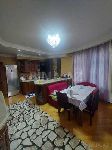 3 otaqlı yeni tikili - Nizami m. - 140 m² (5)