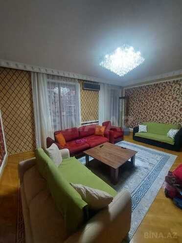 3 otaqlı yeni tikili - Nizami m. - 140 m² (1)
