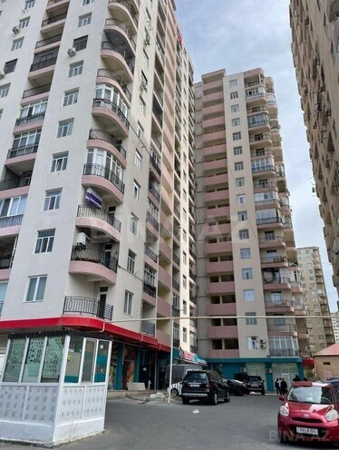 2 otaqlı yeni tikili - Həzi Aslanov m. - 90 m² (1)