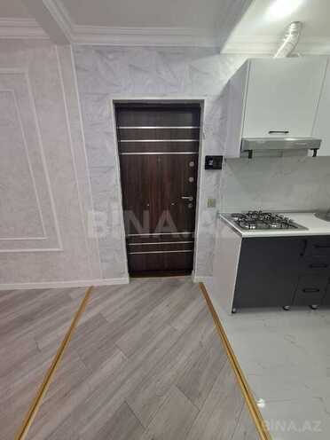 2 otaqlı yeni tikili - İnşaatçılar m. - 52 m² (7)