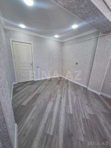 2 otaqlı yeni tikili - İnşaatçılar m. - 52 m² (14)