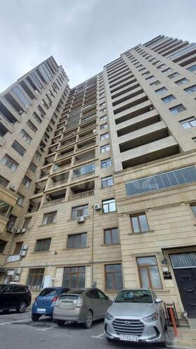3 otaqlı yeni tikili - Nəriman Nərimanov m. - 85 m² (17)
