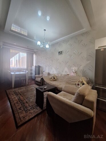 3 otaqlı yeni tikili - Nəriman Nərimanov m. - 85 m² (7)