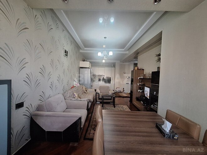 3 otaqlı yeni tikili - Nəriman Nərimanov m. - 85 m² (4)