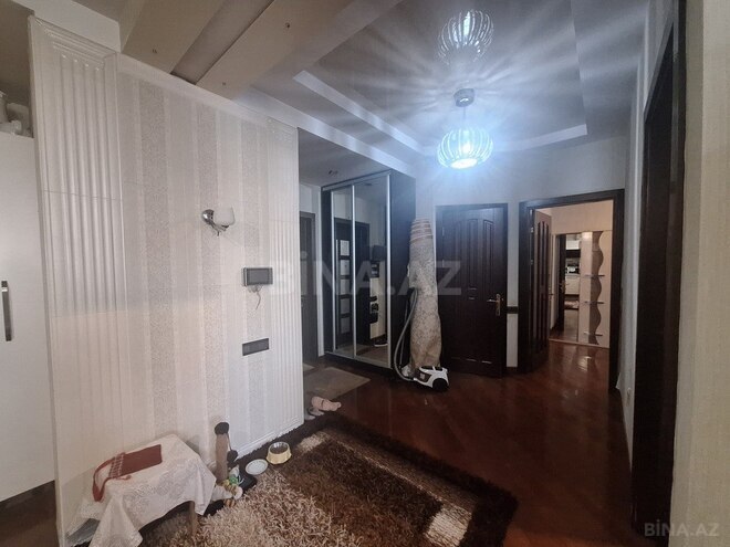 3 otaqlı yeni tikili - Nəriman Nərimanov m. - 85 m² (8)