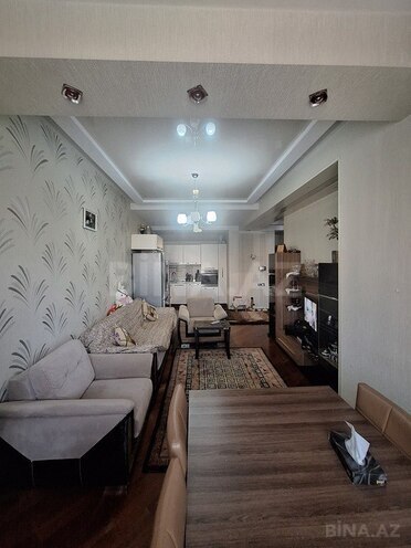 3 otaqlı yeni tikili - Nəriman Nərimanov m. - 85 m² (2)
