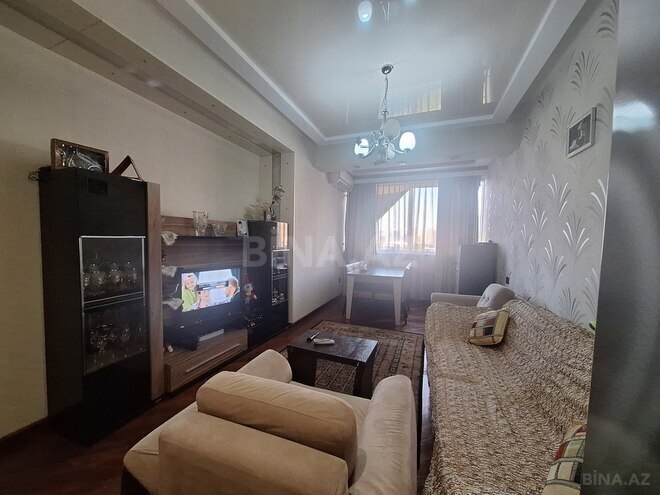 3 otaqlı yeni tikili - Nəriman Nərimanov m. - 85 m² (5)