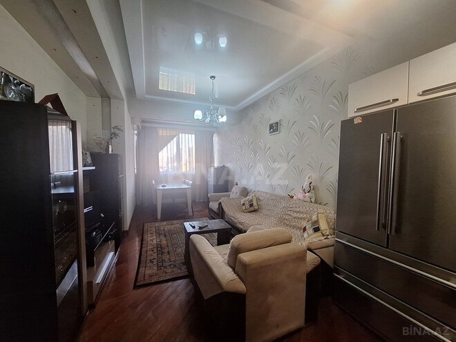 3 otaqlı yeni tikili - Nəriman Nərimanov m. - 85 m² (3)