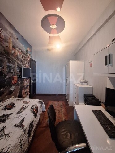 3 otaqlı yeni tikili - Nəriman Nərimanov m. - 85 m² (14)